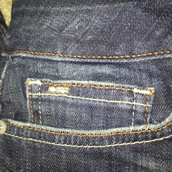 Joe's curry boot cut Jean Sz 28 - Picture 15 of 16