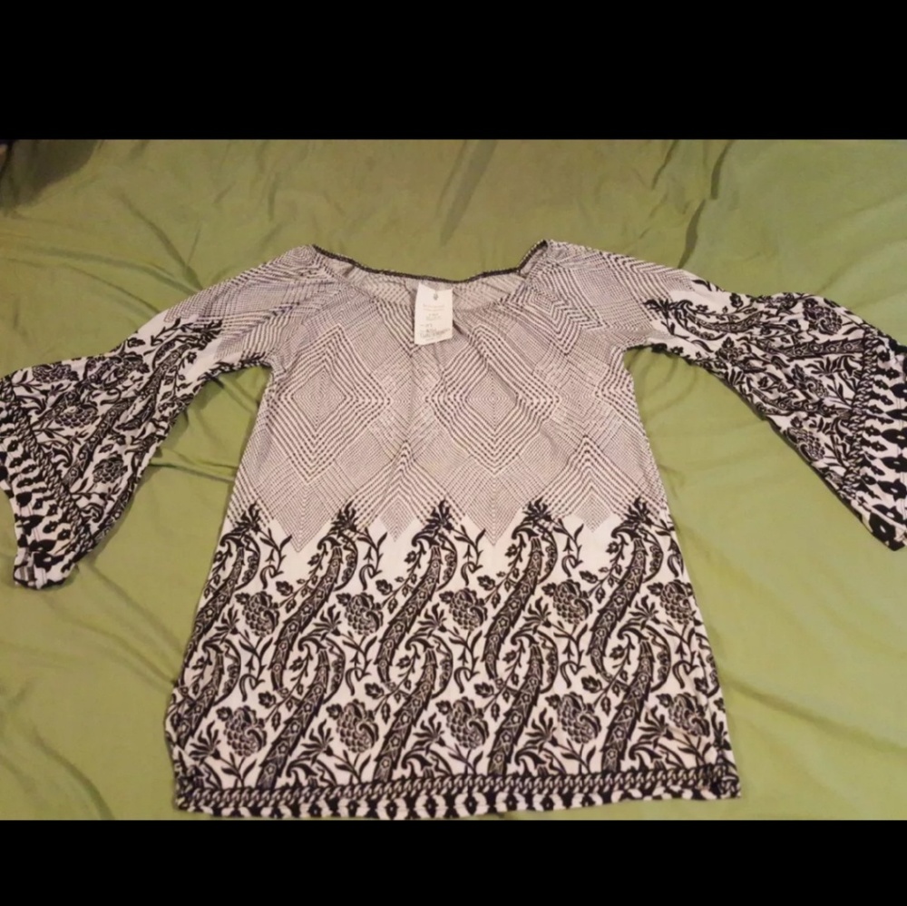 nwt tunic