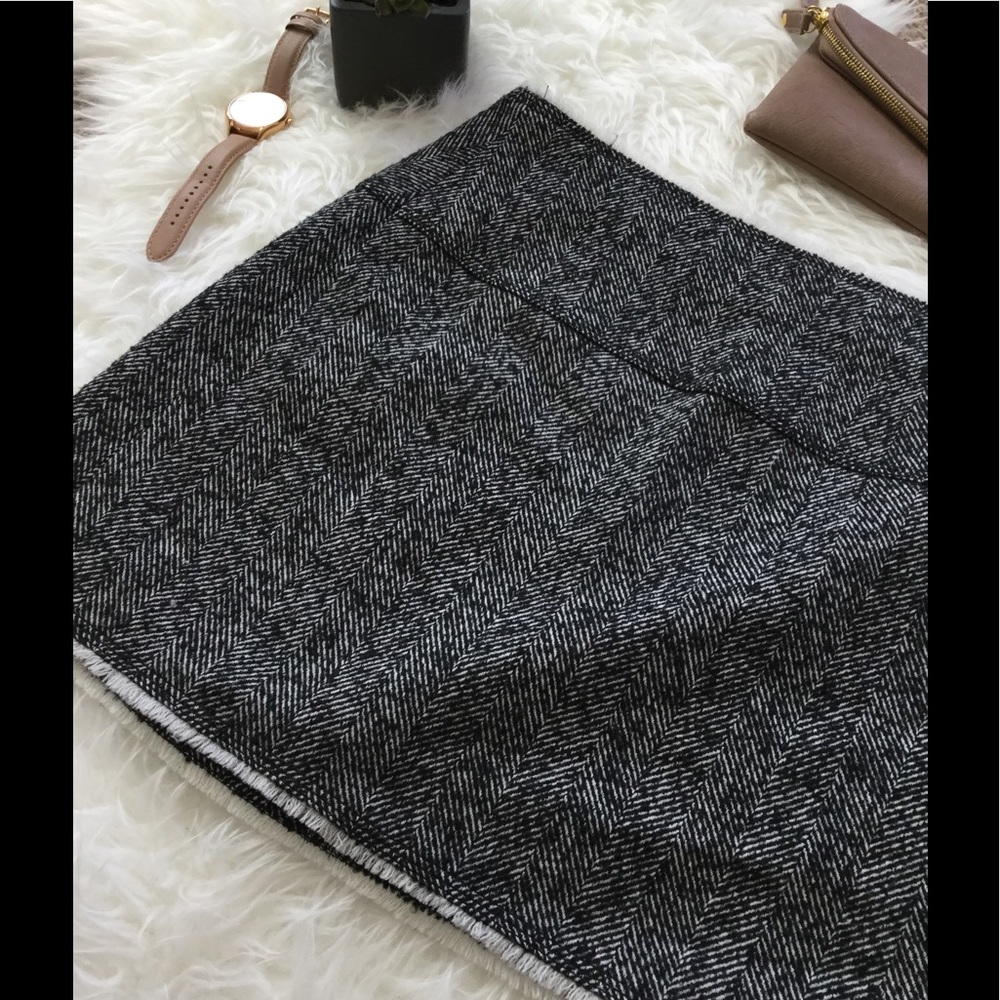 J. Crew mini skirt