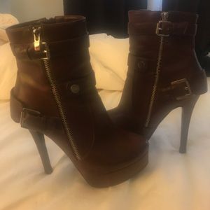 Charles by Charles David Booties