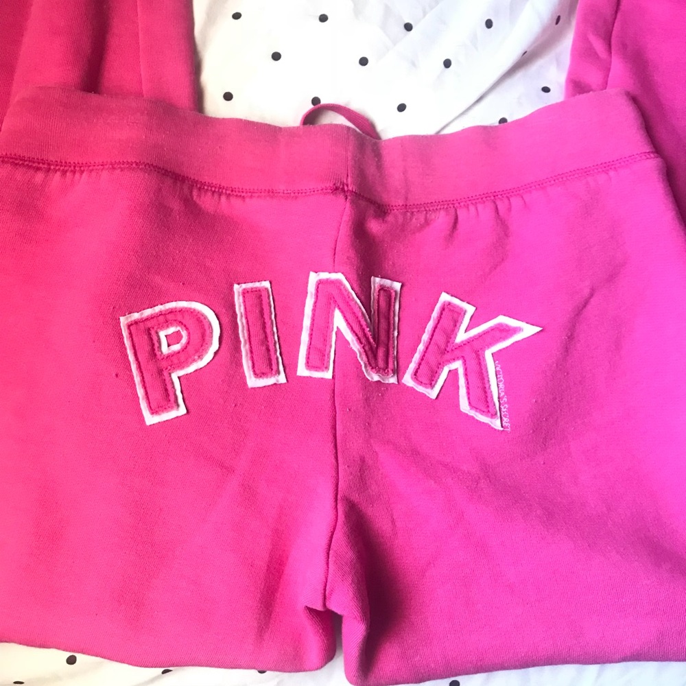 Victoria’s Secret PINK Jogger Pants