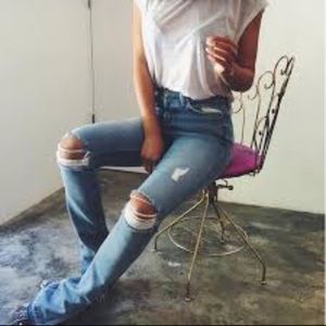 Grlfrnd Natalia jeans SZ 28