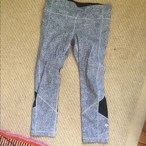 Lulu lemon jogging pants