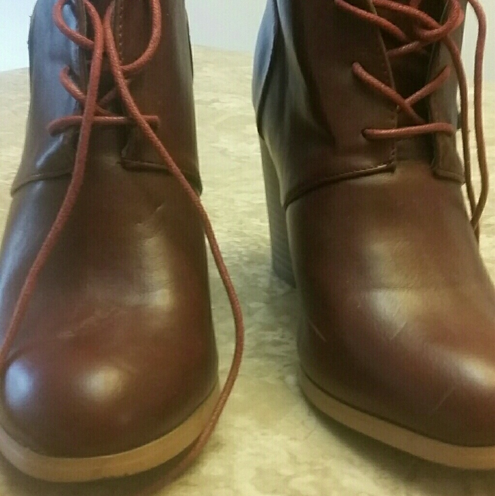 Anna booties