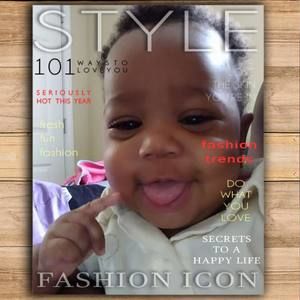 Meet your Posher, David