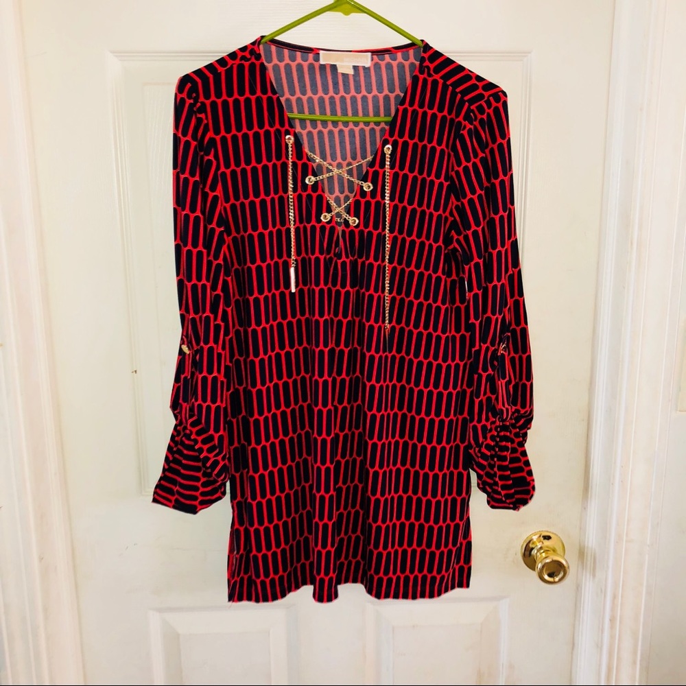 Michael Kors Tunic style Blouse