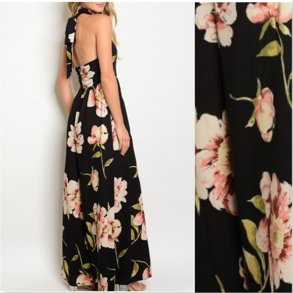 Reg price $67🔴SALE🔴LAST 1🔴 CHIC FLORAL DRESS - Picture 3 of 3