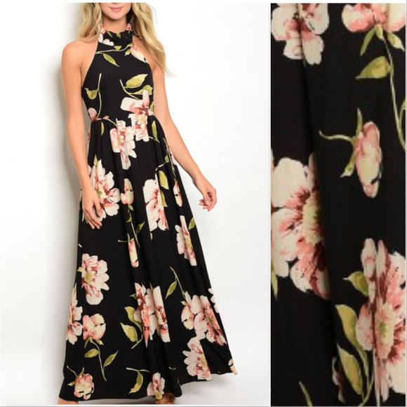 Reg price $67🔴SALE🔴LAST 1🔴 CHIC FLORAL DRESS - Picture 2 of 3