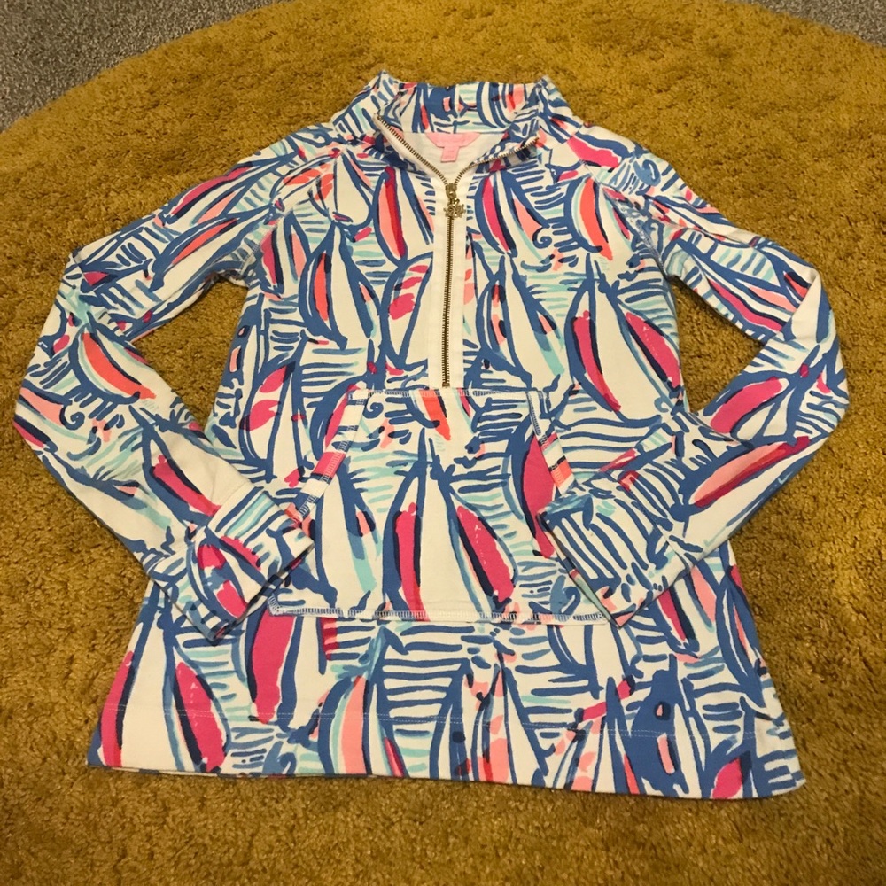 Lilly Pulitzer Pullover