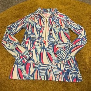 Lilly Pulitzer Pullover