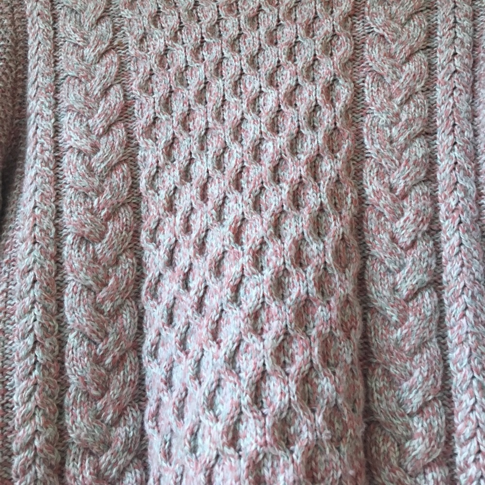 Pink Talbots Sweater - Picture 3 of 6