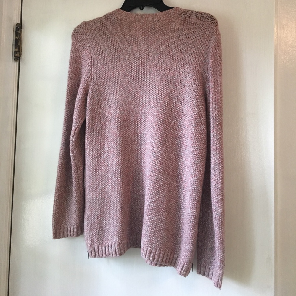 Pink Talbots Sweater - Picture 5 of 6