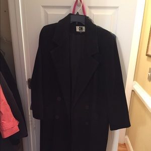 Long coat