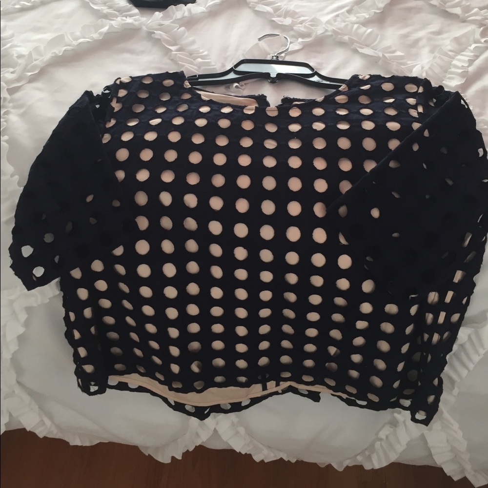 NWT Ann Taylor Blouse