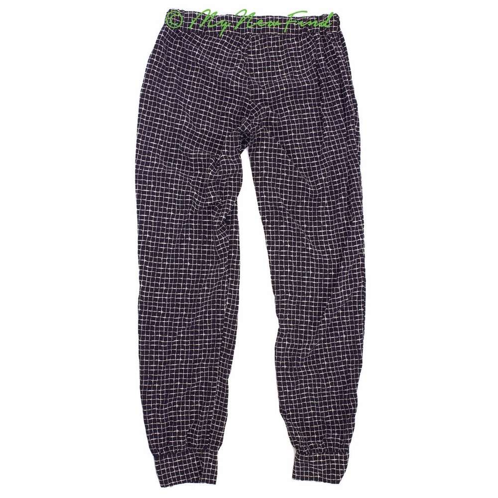 Gibson Printed Soft Drawstring Casual Pants - image 2