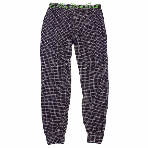 GIBSON PRINTED SOFT DRAWSTRING CASUAL PANTS - Picture 2 of 2