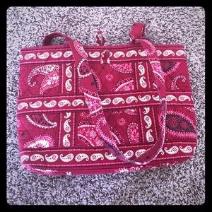 Vera Bradley Small tote