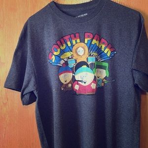 Genuine South Park T-Shirt Large