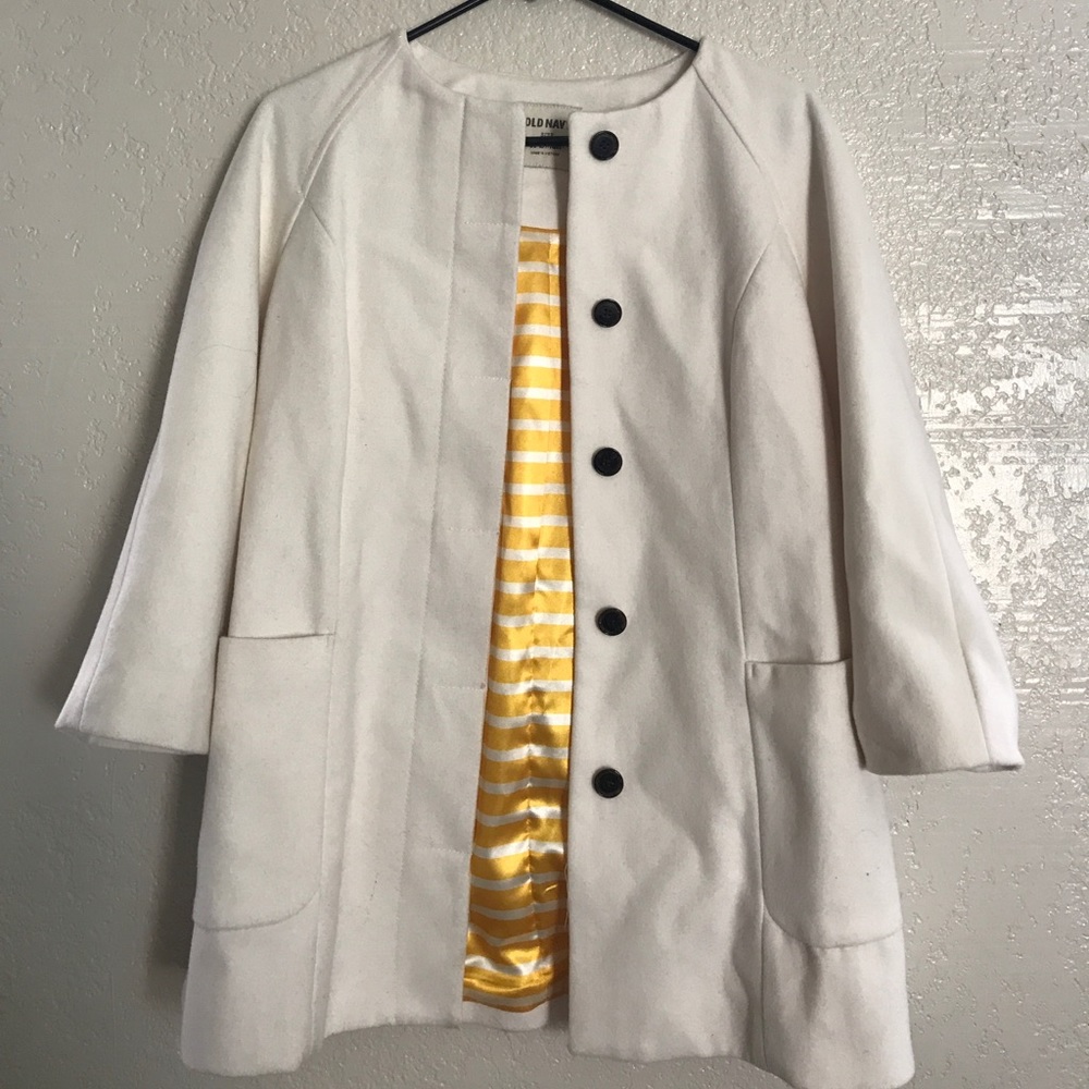 White coat