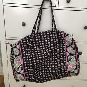 Vera Bradley large duffel