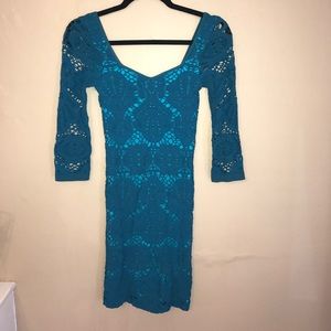 Intimately Free People Medallion body-con dress