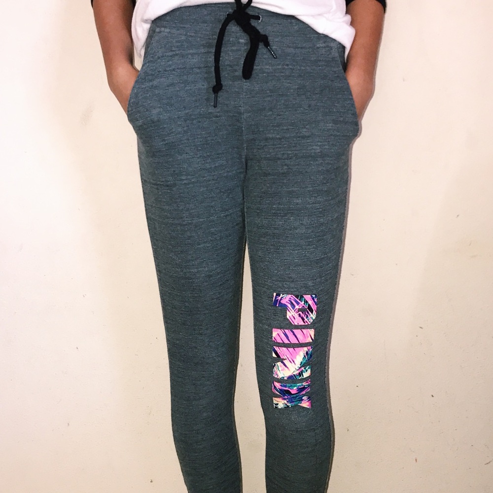 VS Pink Joggers
