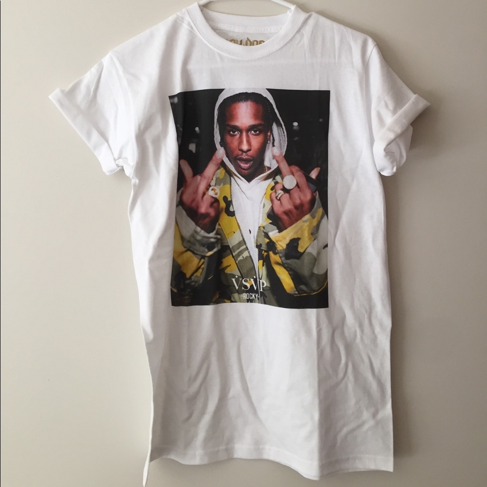 VSVP rocky shirt