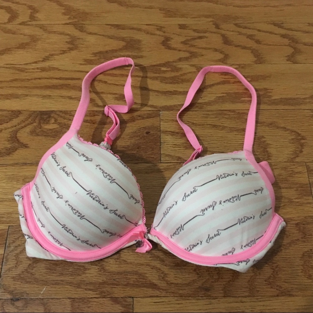 Victoria's Secret Body by Victoria push up bra