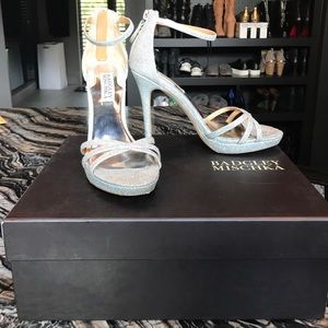 Badgley Mischka heels