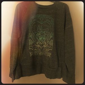 Dave Matthews BMD Sweatshirt