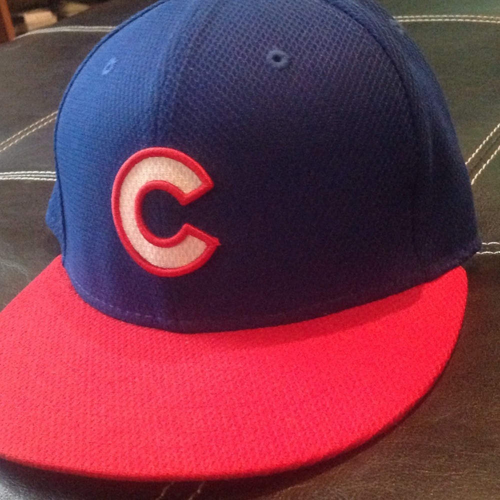 Fitted Cubbies Cap