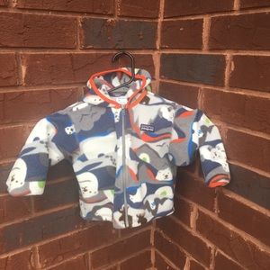 Patagonia Fleece jacket 18 months
