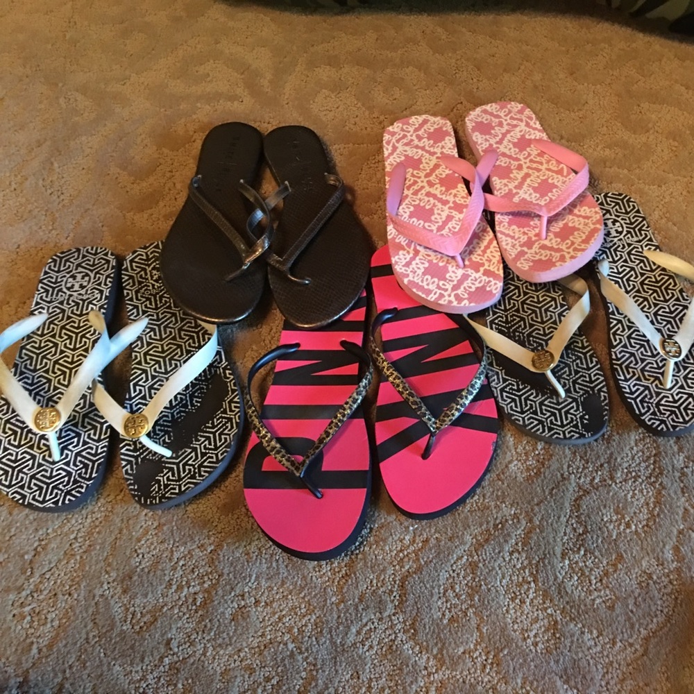Flip flop bundle!