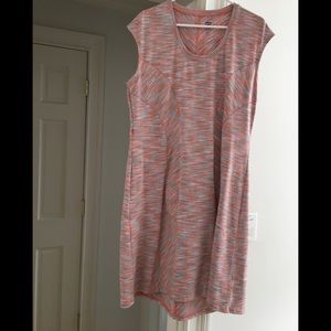 Title Nine active wear dress.