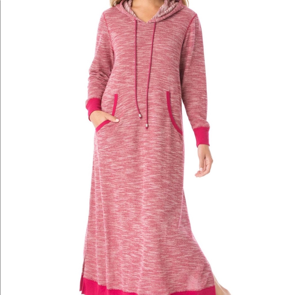 Lounge wear.  Perfect for fall.