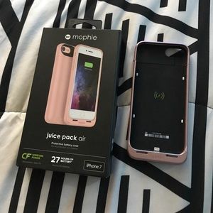 Mophie Phone Case!