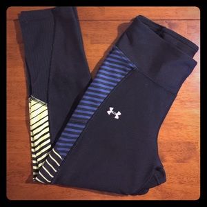 Under armor tights