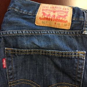 Medium Blue Levi’s