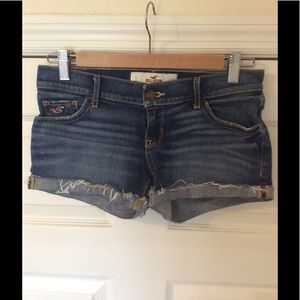 Hollister Jean Shorts