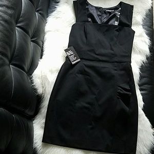 NWT EXPRESS shift dress
