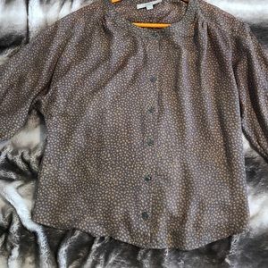 Ann Taylor loft fall top