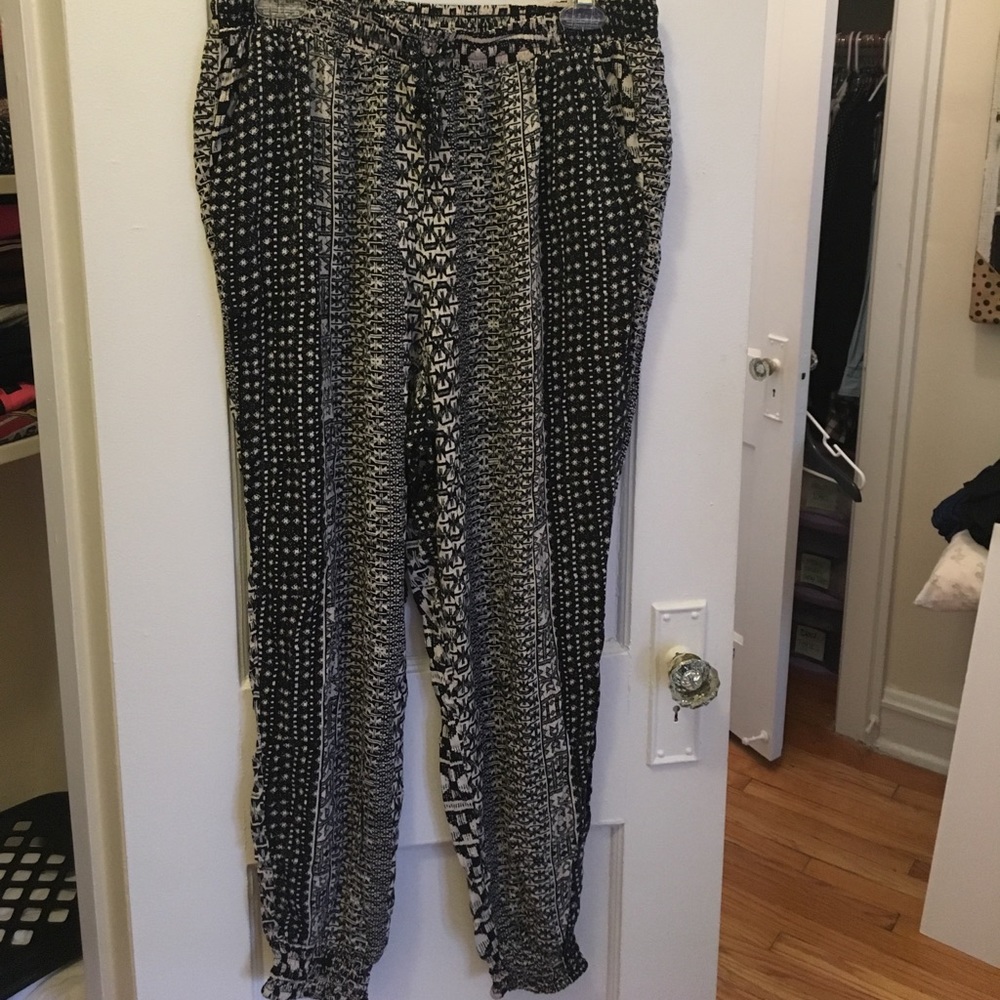 Harem Pants