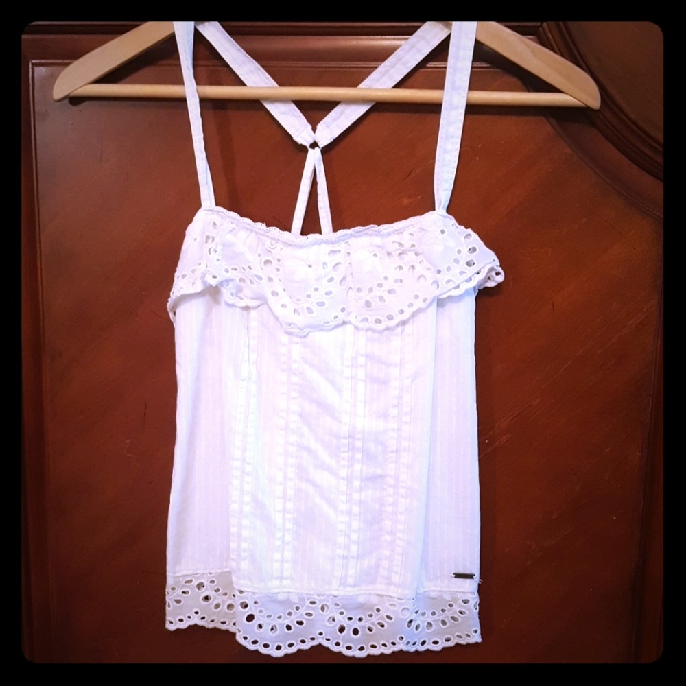 Hollister tank