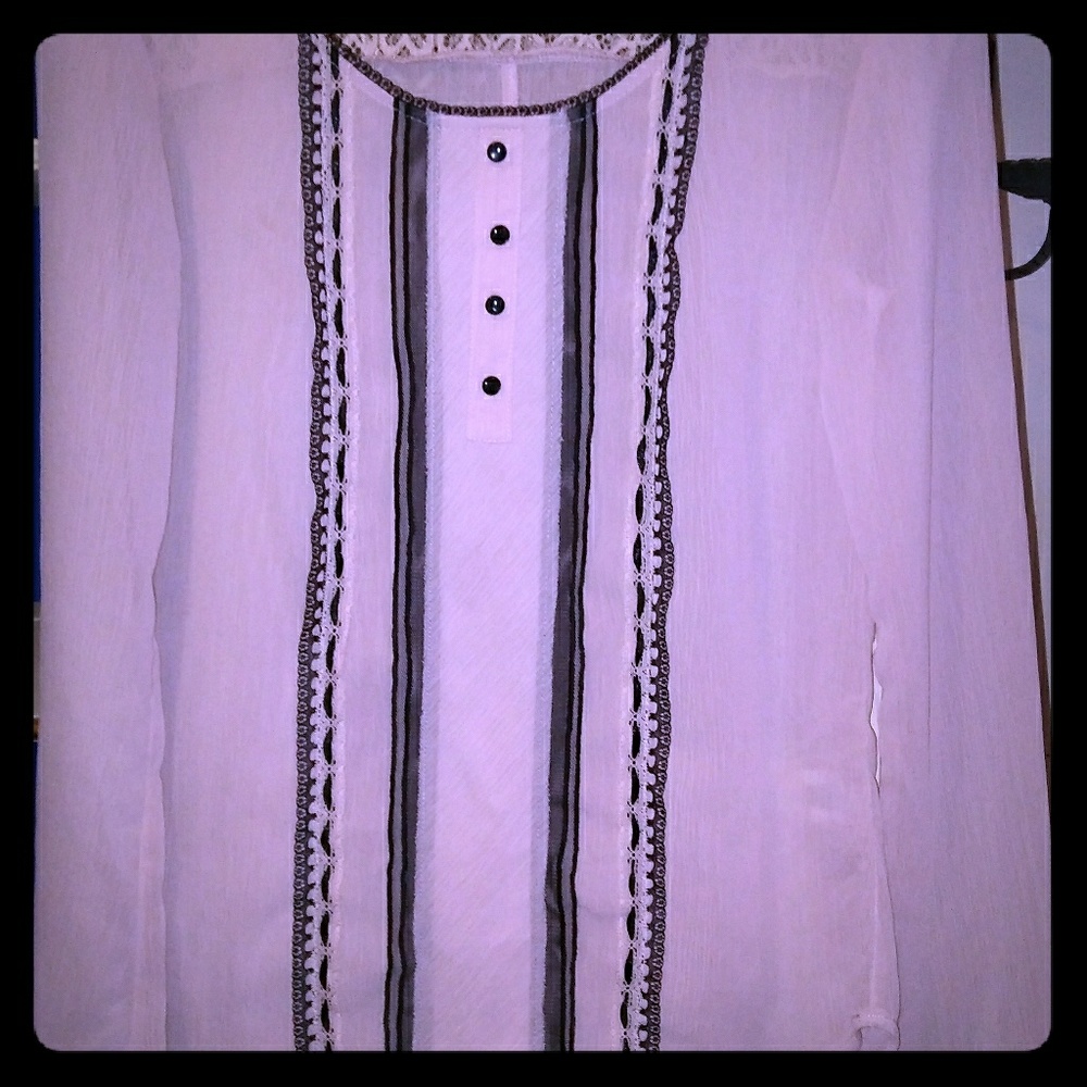 Candee's Delicate Blouse