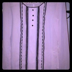 Candee's Delicate Blouse
