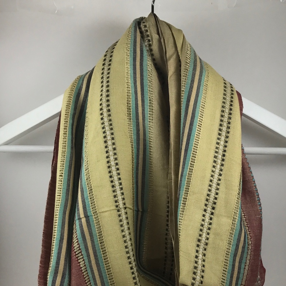 Multi Color Scarf