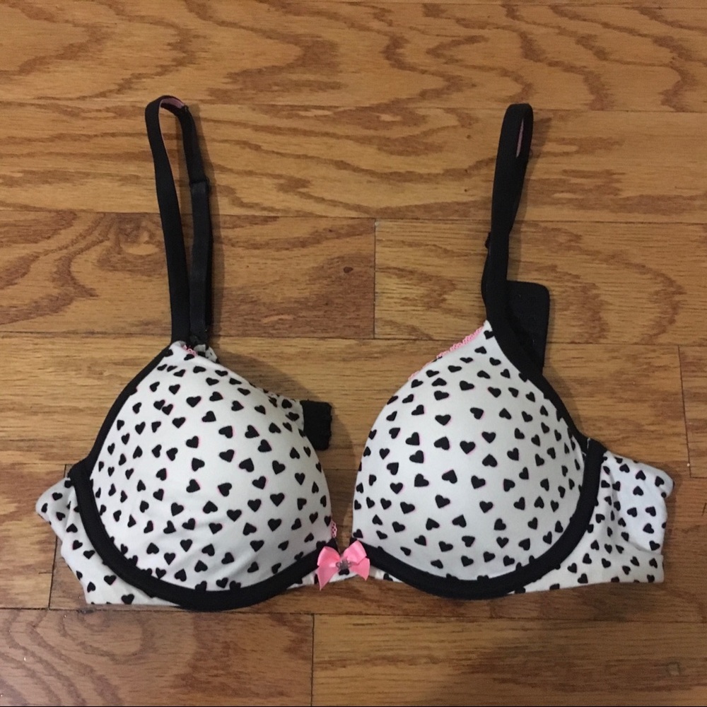 Victoria's Secret Body by Victoria push up bra