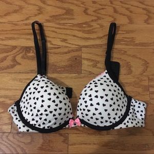 Victoria's Secret Body by Victoria push up bra