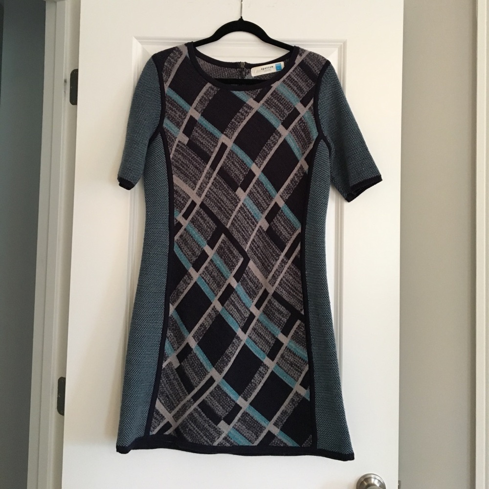 Anthropologie Sparrow Gwyn Sweater Dress