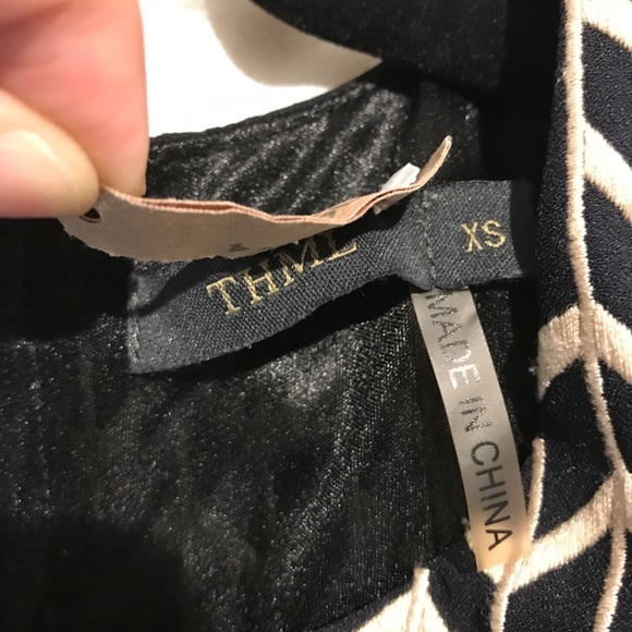 TMHL Dress - Picture 4 of 4